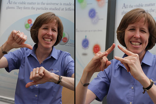 Science Camp for Deaf and Hard-of-Hearing